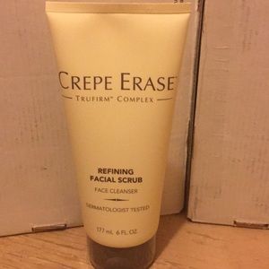 Refining Facial Scrub